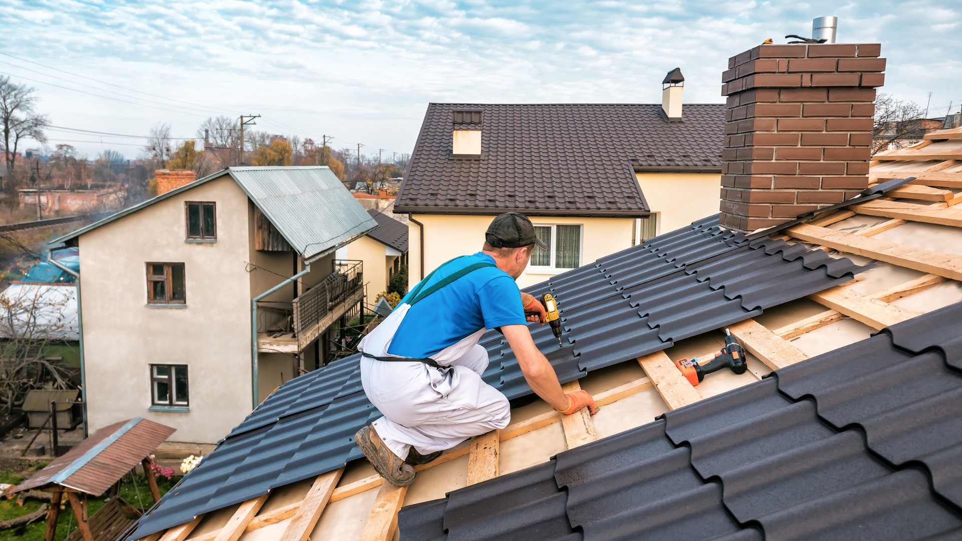New Roofing in Sheboygan, WI